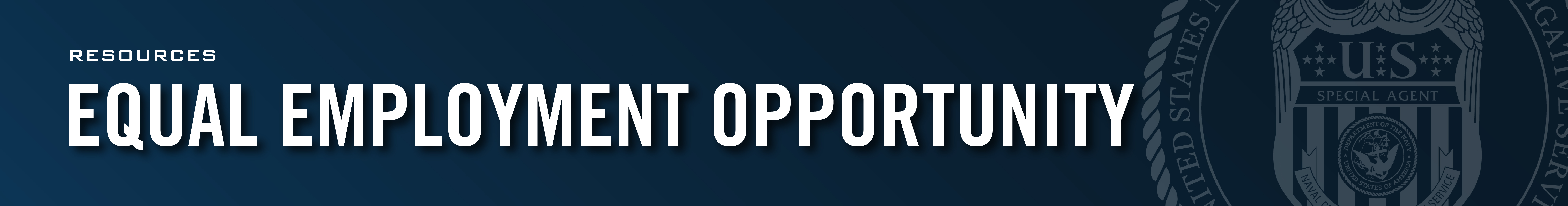 Equal Employment Opportunity